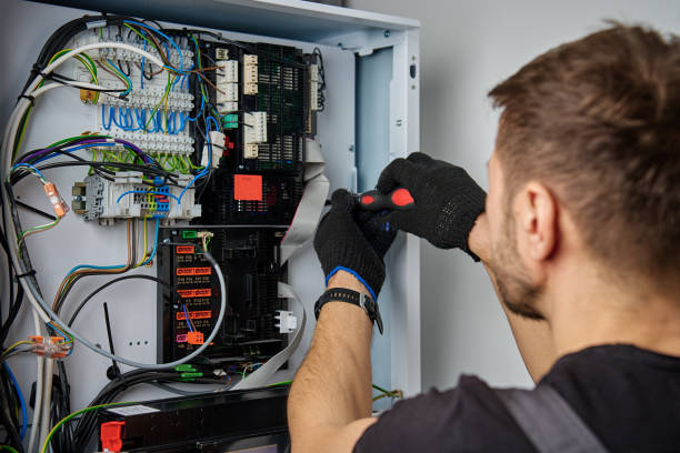 Licensed Electrical Panel Upgrade service in Lewistown, IL - No Joke electrician